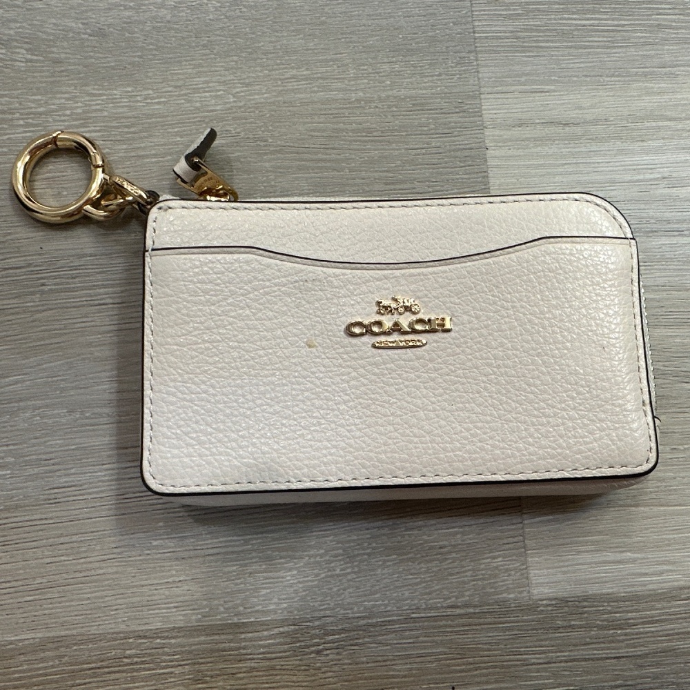 Coach Multifunction Card Case